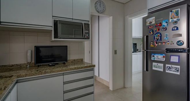 Foto 6 do(a) Apartamento de 4 quartos à venda em Perdizes, São Paulo