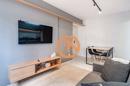 Foto 1 do(a) Apartamento de 2 quartos para alugar em Itaim Bibi, São Paulo