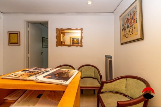 Foto 4 do(a) Sala / Conjunto Comercial false à venda em Jardim Paulista, São Paulo