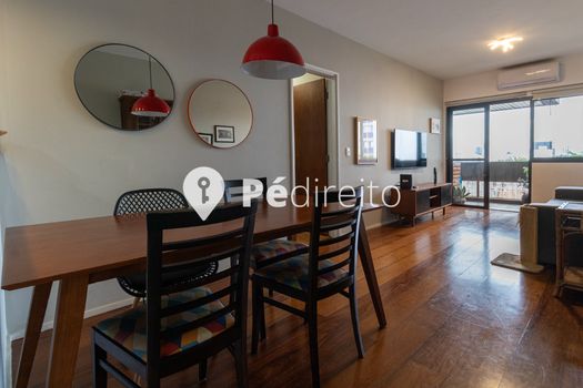 Foto 1 do(a) Apartamento de 3 quartos à venda em Cerqueira César, São Paulo