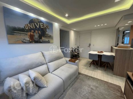Foto 3 do(a) Apartamento de 2 quartos à venda em Santo Antônio, Porto Alegre