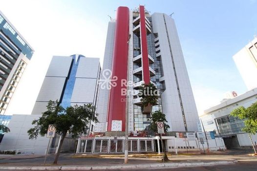Foto 1 do(a) Sala / Conjunto Comercial false para alugar em Asa Norte, Brasília