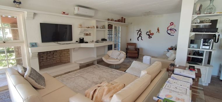 Foto 33 do(a) Casa em Condomínio de 4 quartos à venda em Ponta das Canas, Florianópolis