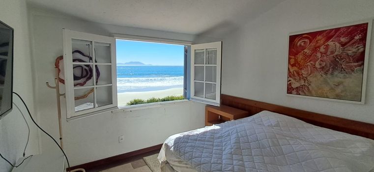 Foto 11 do(a) Casa em Condomínio de 4 quartos à venda em Ponta das Canas, Florianópolis