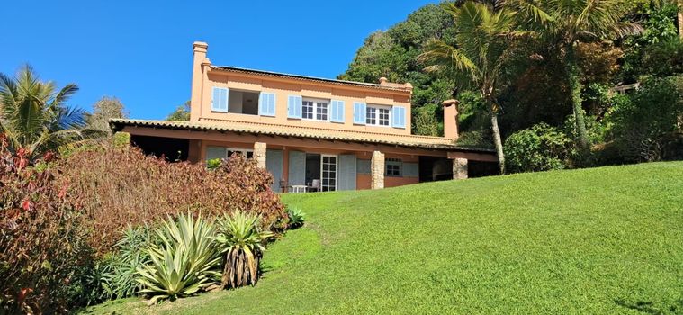 Foto 2 do(a) Casa em Condomínio de 4 quartos à venda em Ponta das Canas, Florianópolis