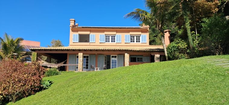 Foto 4 do(a) Casa em Condomínio de 4 quartos à venda em Ponta das Canas, Florianópolis
