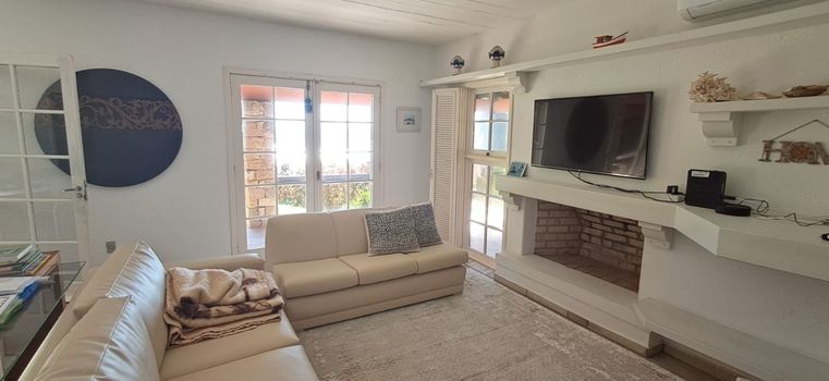 Foto 34 do(a) Casa em Condomínio de 4 quartos à venda em Ponta das Canas, Florianópolis