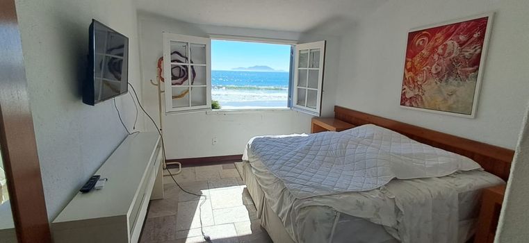 Foto 14 do(a) Casa em Condomínio de 4 quartos à venda em Ponta das Canas, Florianópolis