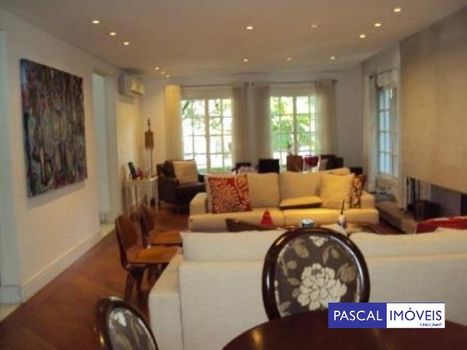 Foto 4 do(a) Casa em Condomínio de 4 quartos à venda em Super Quadra Morumbi, São Paulo
