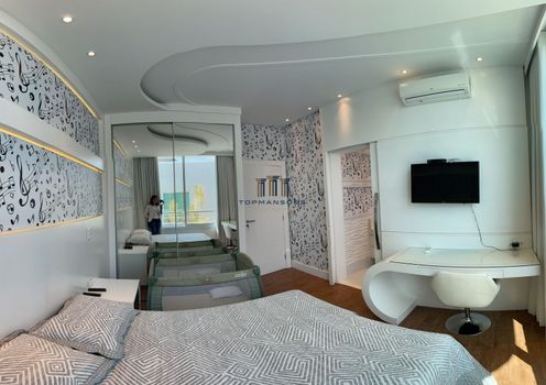 Foto 42 do(a) Casa em Condomínio de 4 quartos para alugar em Alphaville, Vespasiano