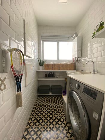 Foto 11 do(a) Apartamento de 1 quartos à venda em Vila Gertrudes, São Paulo