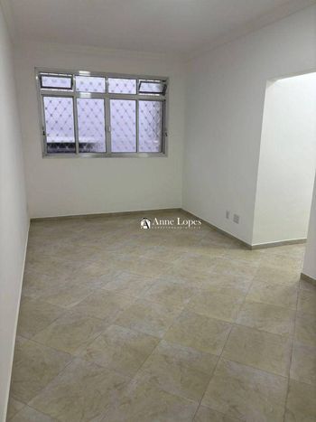 Foto 1 do(a) Apartamento de 2 quartos à venda em Vila Mathias, Santos