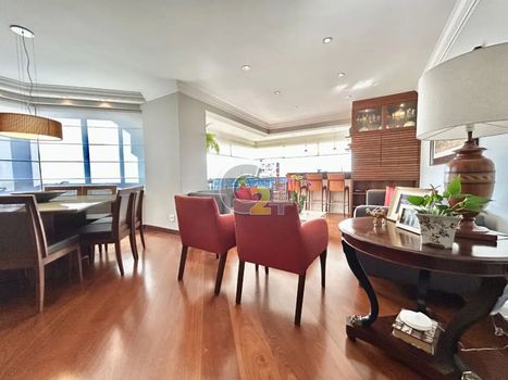Foto 2 do(a) Apartamento de 4 quartos à venda em Sumaré, São Paulo
