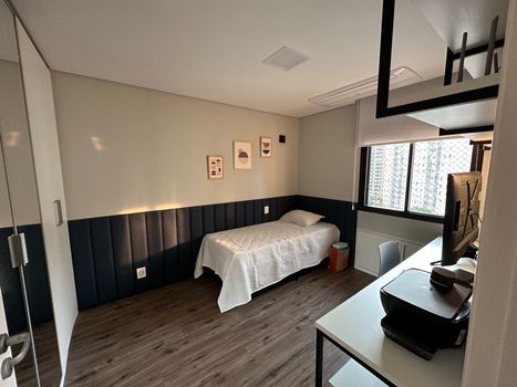 Foto 10 do(a) Apartamento de 3 quartos à venda em Vila Andrade, São Paulo