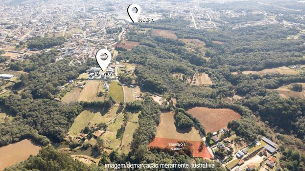Foto 4 do(a) Terreno false à venda em Vila Delurdes, Campo Largo