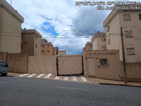 Foto 1 do(a) Apartamento de 2 quartos à venda em Jardim Santa Lúcia, São José do Rio Preto
