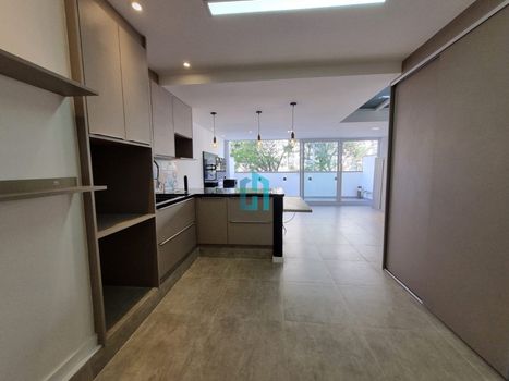Foto 2 do(a) Apartamento de 1 quartos à venda em Campo Belo, São Paulo