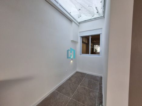 Foto 4 do(a) Apartamento de 1 quartos à venda em Campo Belo, São Paulo