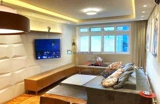 Foto 6 do(a) Apartamento de 3 quartos à venda em Itaim Bibi, São Paulo