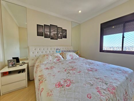 Foto 5 do(a) Cobertura de 4 quartos à venda em Vila Santo Estéfano, São Paulo