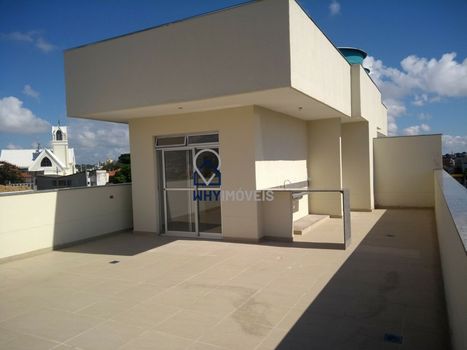 Foto 3 do(a) Cobertura de 3 quartos à venda em São Geraldo, Belo Horizonte