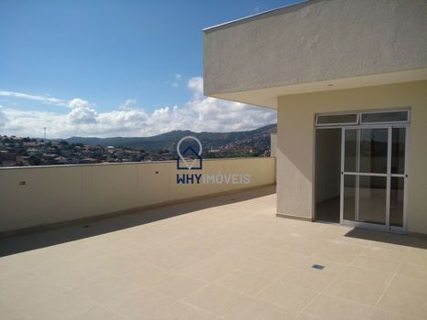 Foto 2 do(a) Cobertura de 3 quartos à venda em São Geraldo, Belo Horizonte