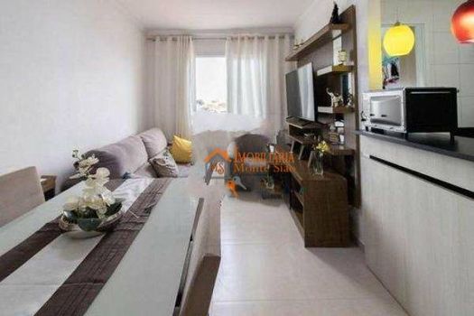 Foto 3 do(a) Cobertura de 2 quartos à venda em Vila Silveira, Guarulhos