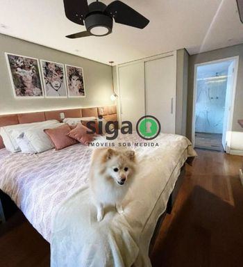 Foto 11 do(a) Apartamento de 3 quartos à venda em Planalto Paulista, São Paulo