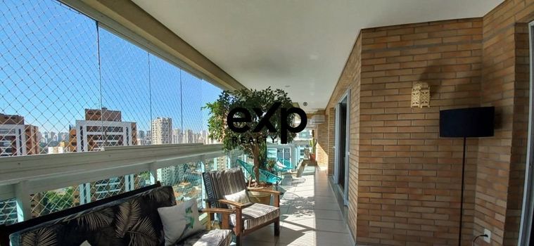 Foto 1 do(a) Apartamento de 3 quartos à venda em Cidade Monções, São Paulo