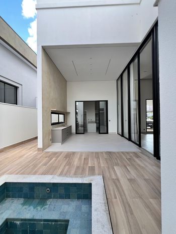 Foto 20 do(a) Casa em Condomínio de 3 quartos à venda em Nova Uberlândia, Uberlândia