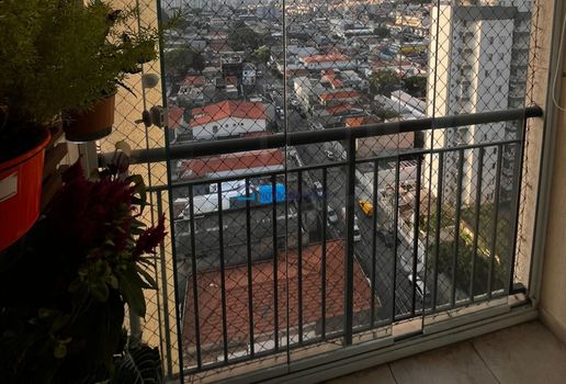 Foto 20 do(a) Apartamento de 2 quartos à venda em Sacomã, São Paulo