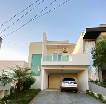 Foto 1 do(a) Casa de 3 quartos à venda em Wanel Ville, Sorocaba