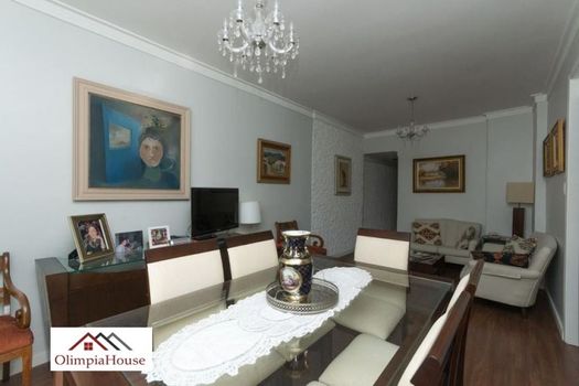 Foto 4 do(a) Apartamento de 3 quartos à venda em Pinheiros, São Paulo