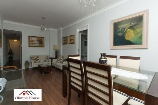 Foto 2 do(a) Apartamento de 3 quartos à venda em Pinheiros, São Paulo