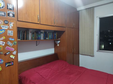 Foto 9 do(a) Apartamento de 1 quartos à venda em Conjunto Residencial Ingai, São Paulo