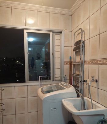 Foto 8 do(a) Apartamento de 1 quartos à venda em Conjunto Residencial Ingai, São Paulo