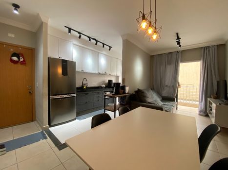 Foto 1 do(a) Apartamento de 2 quartos à venda em São João, Jacareí
