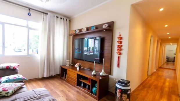 Foto 4 do(a) Apartamento de 3 quartos à venda em Vila Nova Conceição, São Paulo