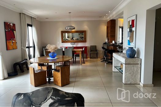 Foto 10 do(a) Apartamento de 4 quartos à venda em Moema, São Paulo