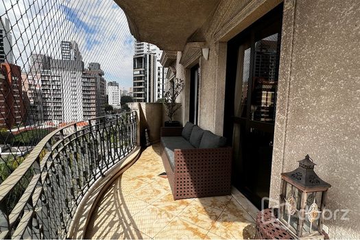 Foto 24 do(a) Apartamento de 4 quartos à venda em Moema, São Paulo