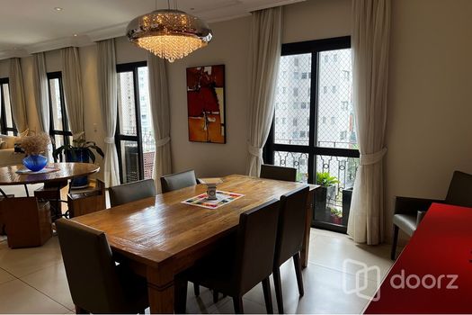 Foto 16 do(a) Apartamento de 4 quartos à venda em Moema, São Paulo