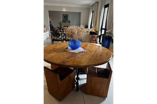 Foto 46 do(a) Apartamento de 4 quartos à venda em Moema, São Paulo