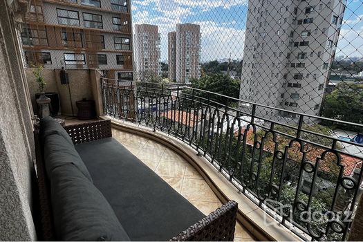 Foto 21 do(a) Apartamento de 4 quartos à venda em Moema, São Paulo