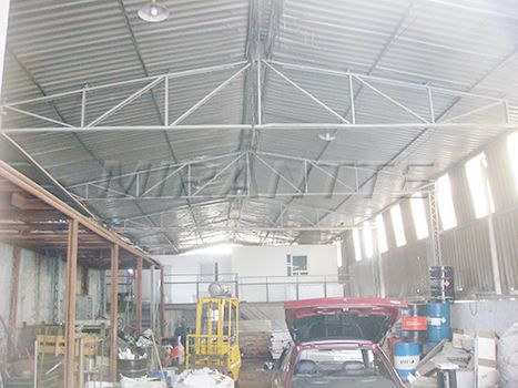 Foto 6 do(a) Galpão / Depósito / Armazém / Pavilhão false à venda em Vila Palmeiras, São Paulo
