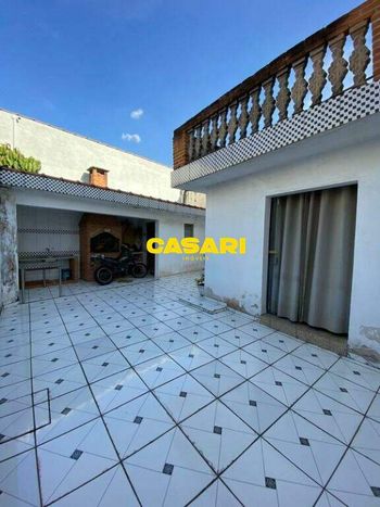 Foto 43 do(a) Casa de 3 quartos à venda em Jardim Jamaica, Santo André