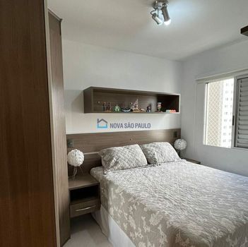 Foto 14 do(a) Apartamento de 2 quartos à venda em Vila Santa Teresa (Zona Sul), São Paulo