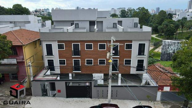 Foto 1 do(a) Cobertura de 2 quartos à venda em Vila Eldízia, Santo André