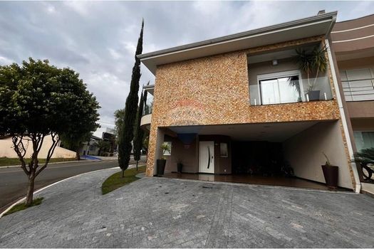 Foto 2 do(a) Casa em Condomínio de 3 quartos à venda em Jardim Golden Park Residence, Hortolândia