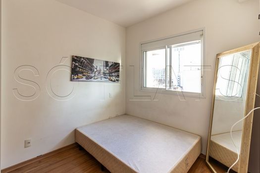 Foto 9 do(a) Flat de 1 quartos à venda em Santa Efigênia, São Paulo