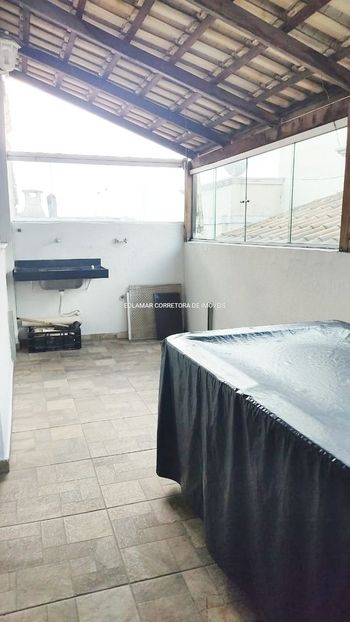 Foto 4 do(a) Cobertura de 2 quartos à venda em Jardim Riacho das Pedras, Contagem